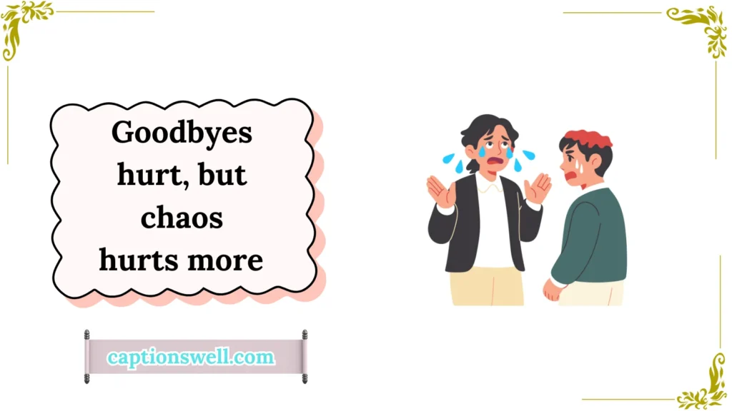 Emotional Cut People Off Sayings