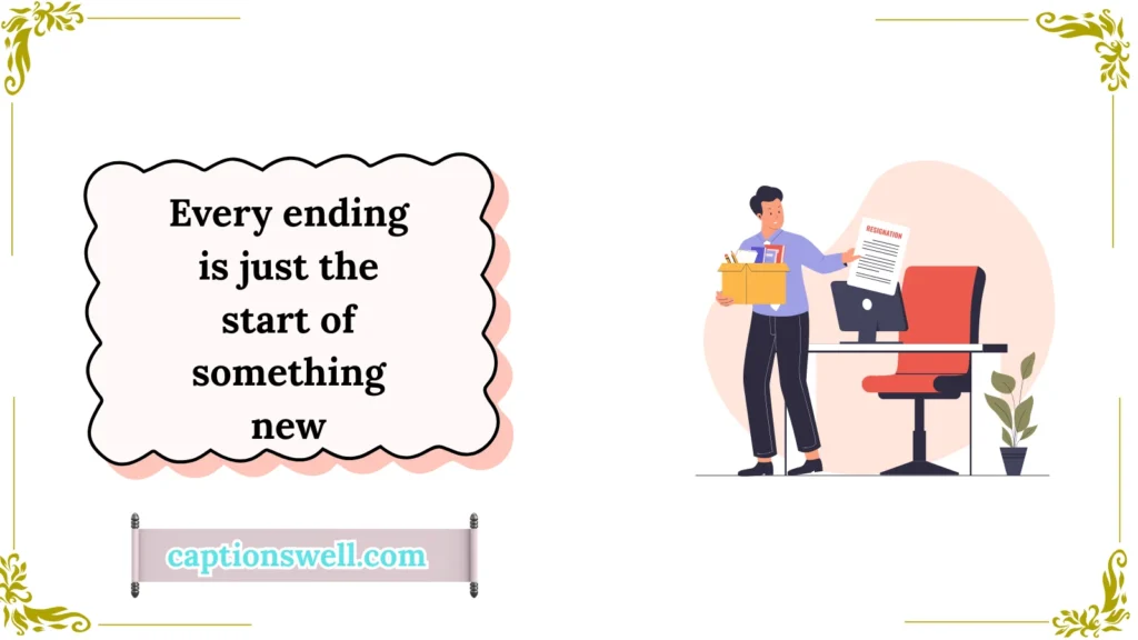 Emotional Funny Leaving Job