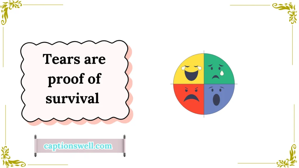 Emotional The Purge Sayings