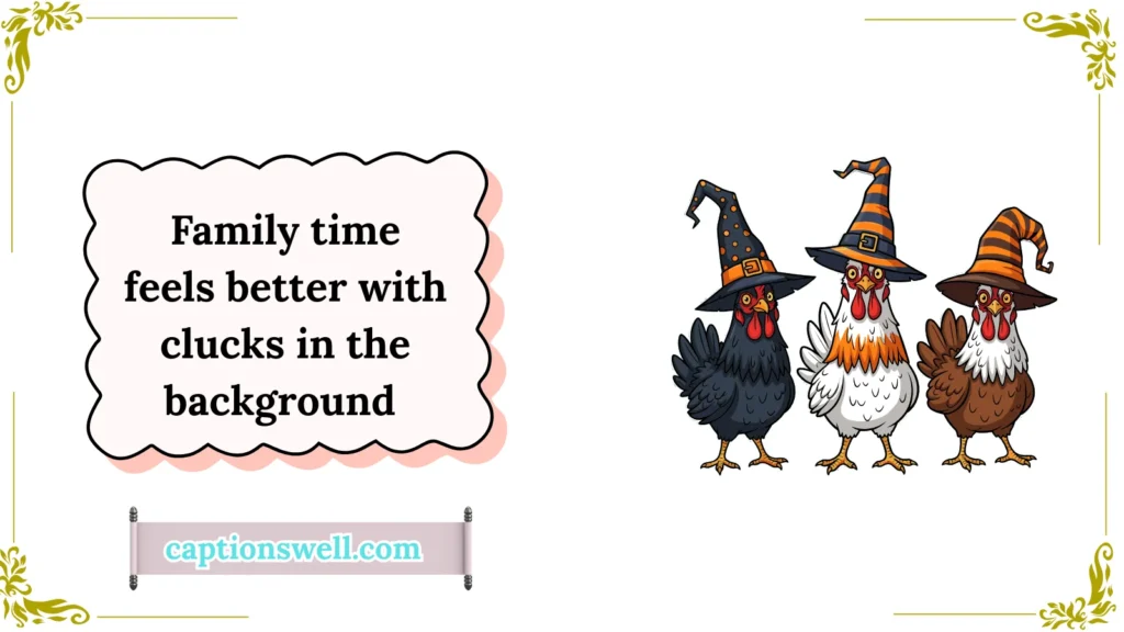 Family Friendly Chicken