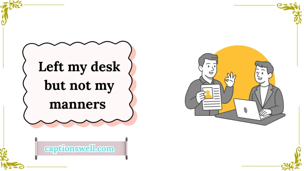  Family-Friendly Funny Leaving Job