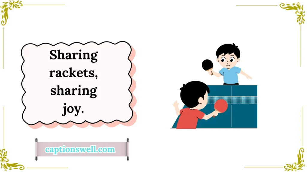 Family-Friendly Funny Tennis Lines