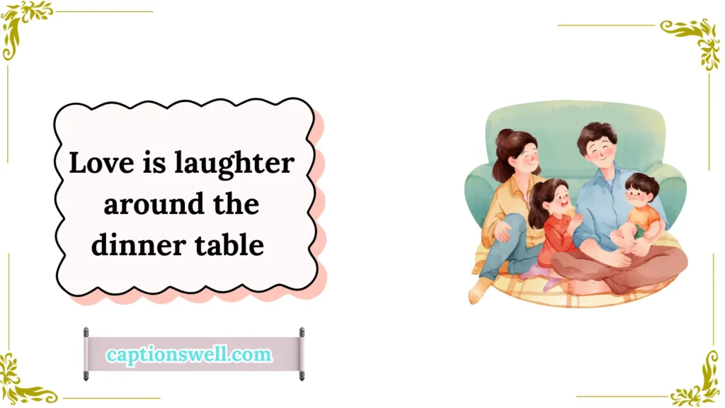 Family-Friendly Making Love