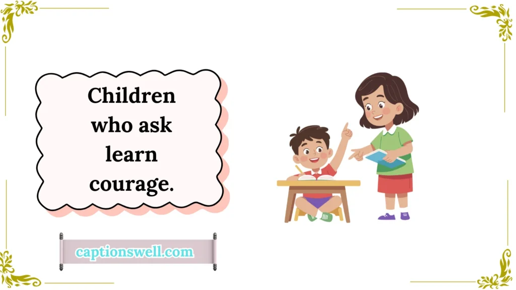 Family-Friendly Quotes About Asking for Help