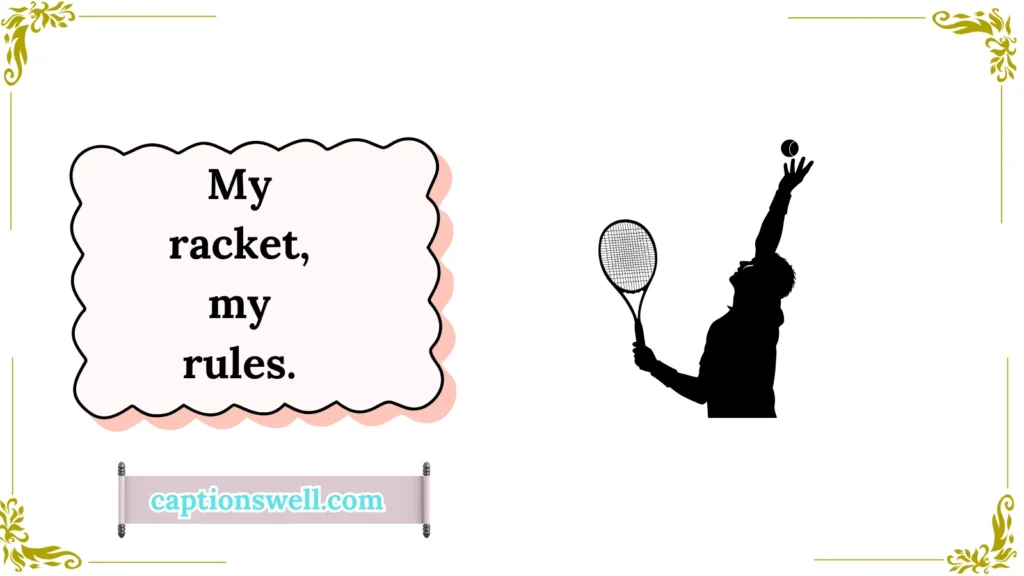 Sweet Funny Tennis Quotes