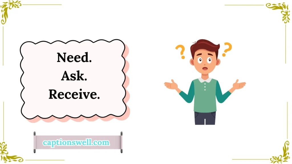 Sweet Quotes About Asking for Help