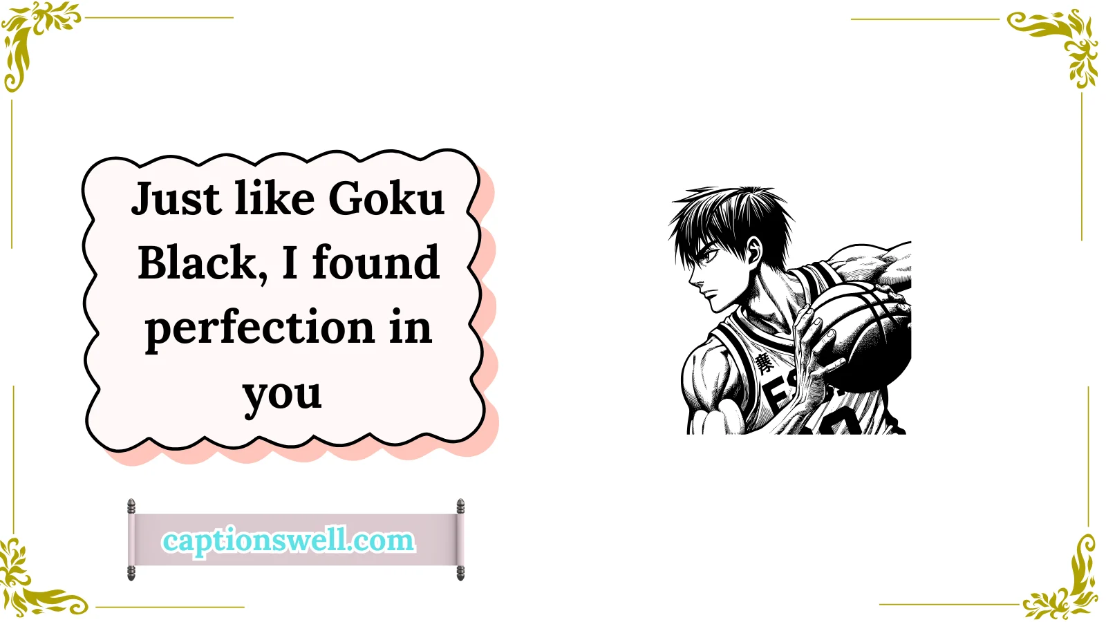 Best Goku Black Quotes