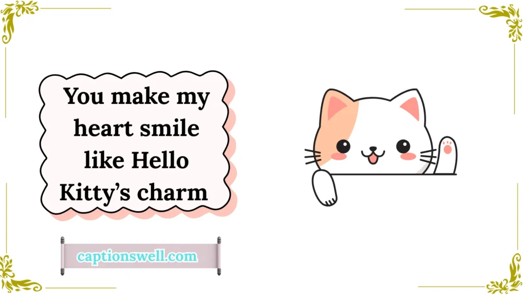 Hello Kitty Quotes
