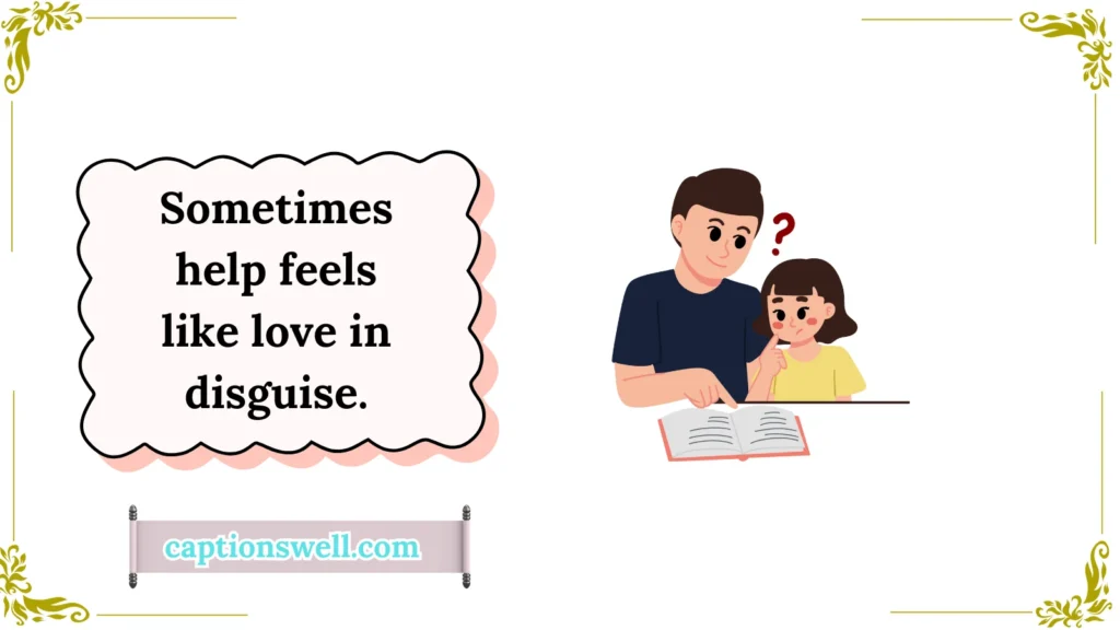 Quotes About Asking for Help