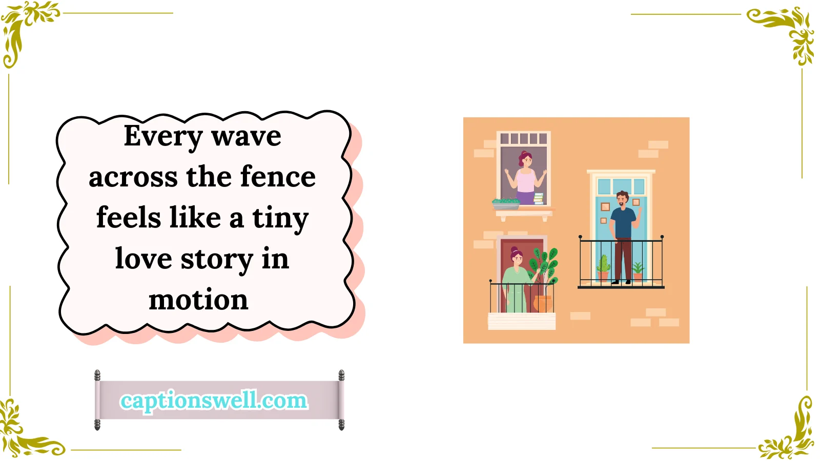 Quotes About Neighbors