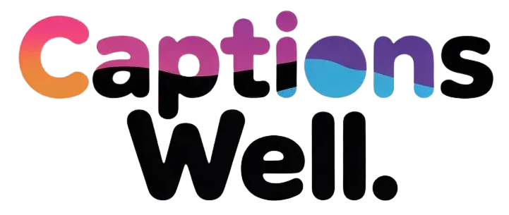 captionswell.com